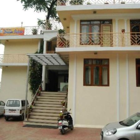 Hotel Dream Palace Mussoorie Exterior foto