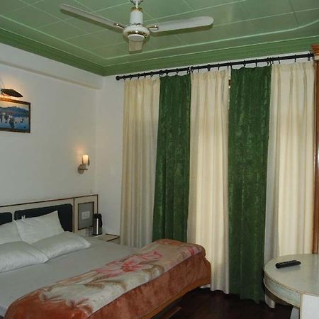 Hotel Dream Palace Mussoorie Exterior foto