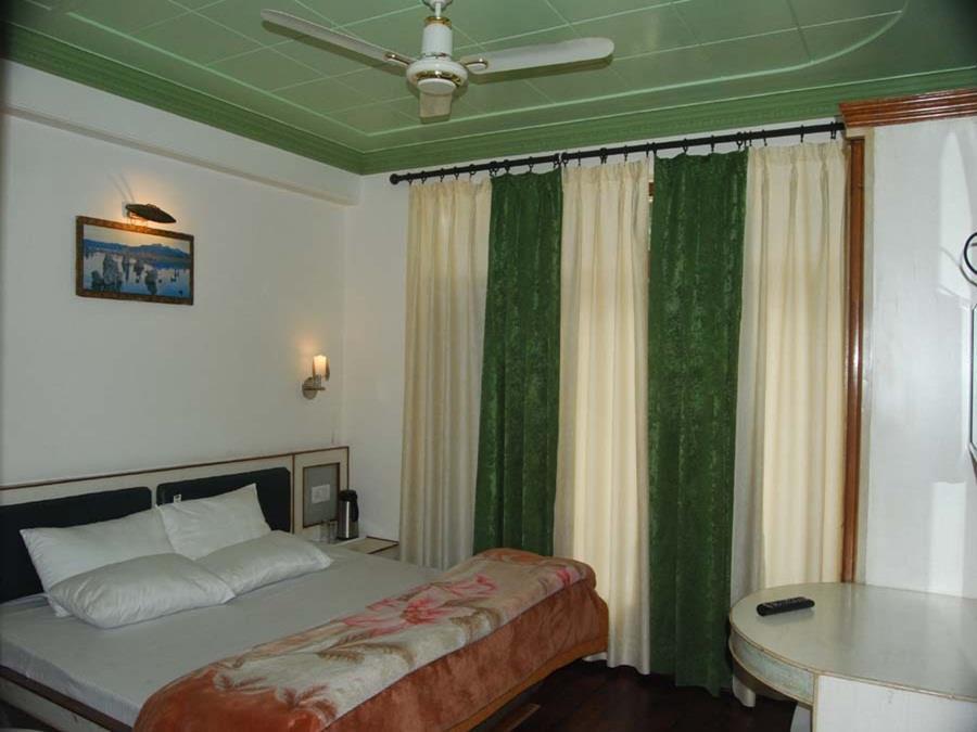 Hotel Dream Palace Mussoorie Exterior foto