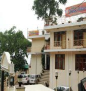 Hotel Dream Palace Mussoorie Exterior foto